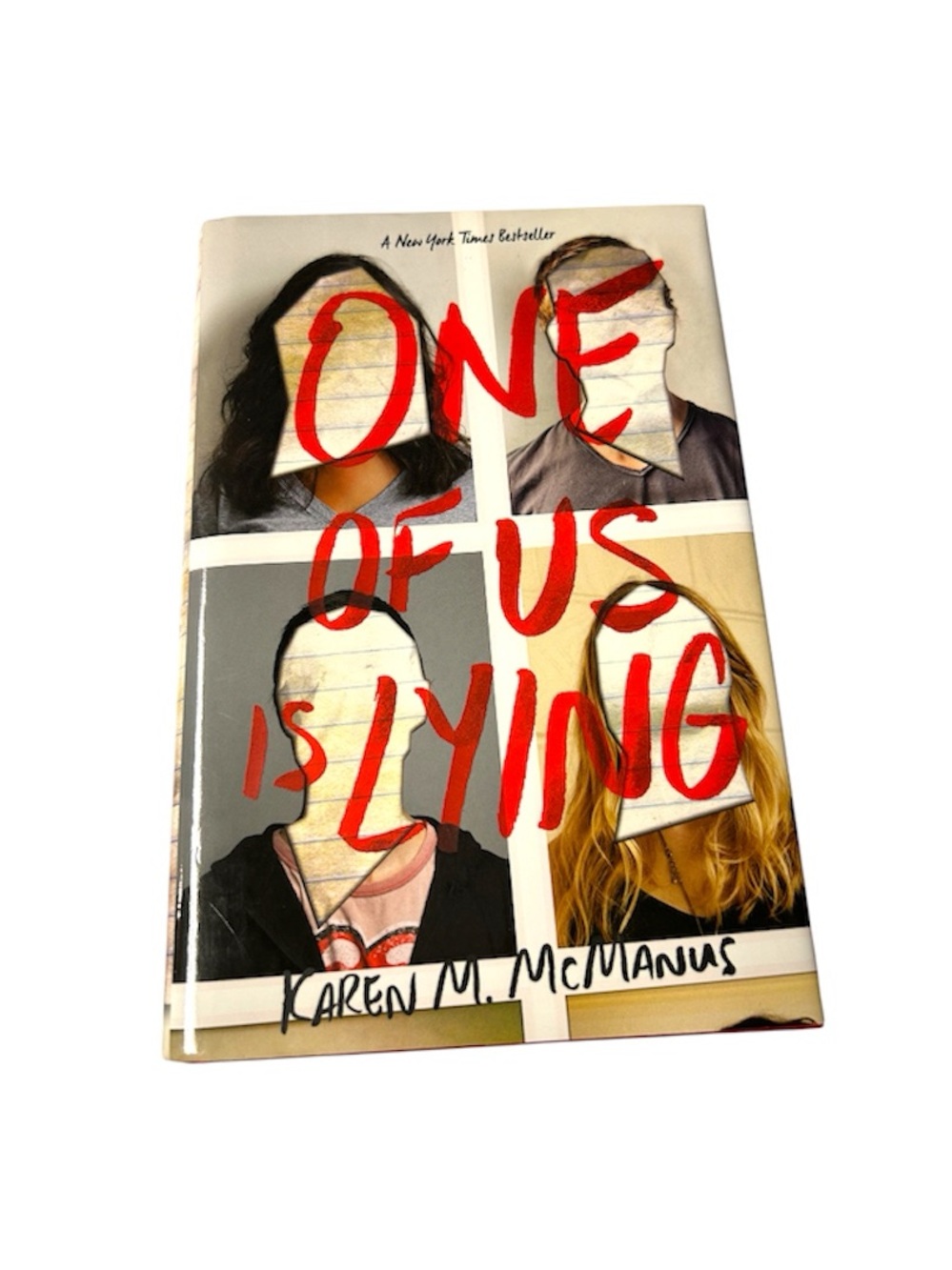One of Us Is Lying By Karen M. McManus